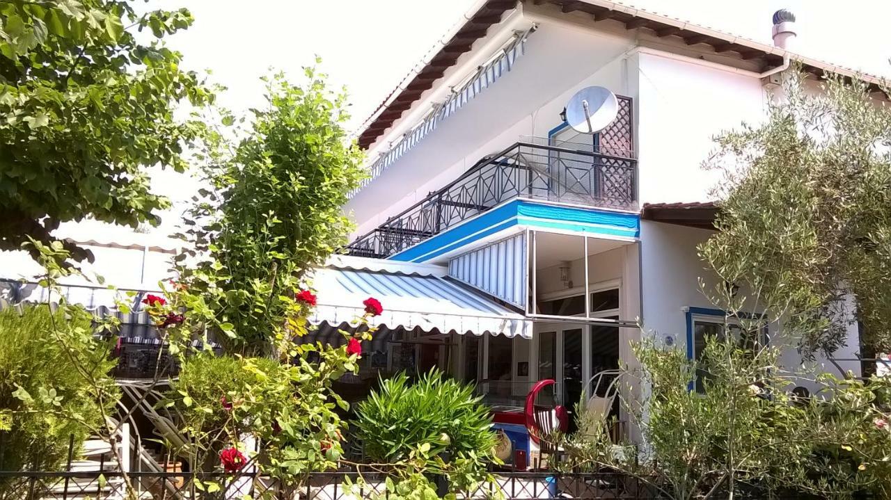 Funbeach Rooms Neos Marmaras Zewnętrze zdjęcie