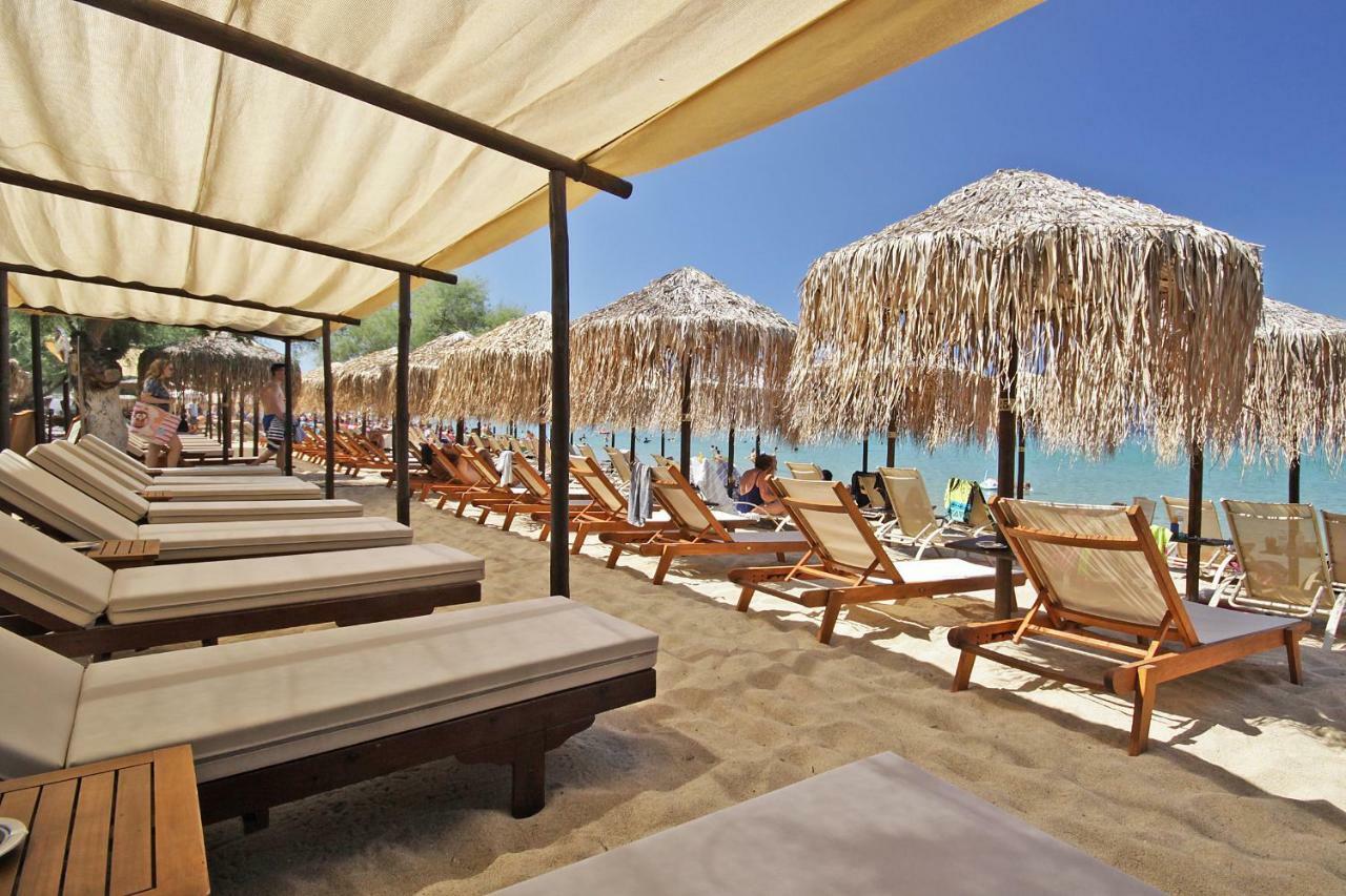 Funbeach Rooms Neos Marmaras Zewnętrze zdjęcie