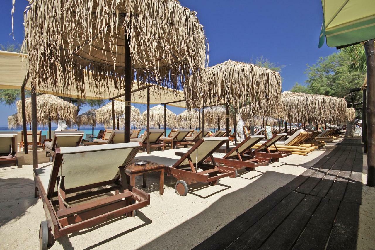 Funbeach Rooms Neos Marmaras Zewnętrze zdjęcie