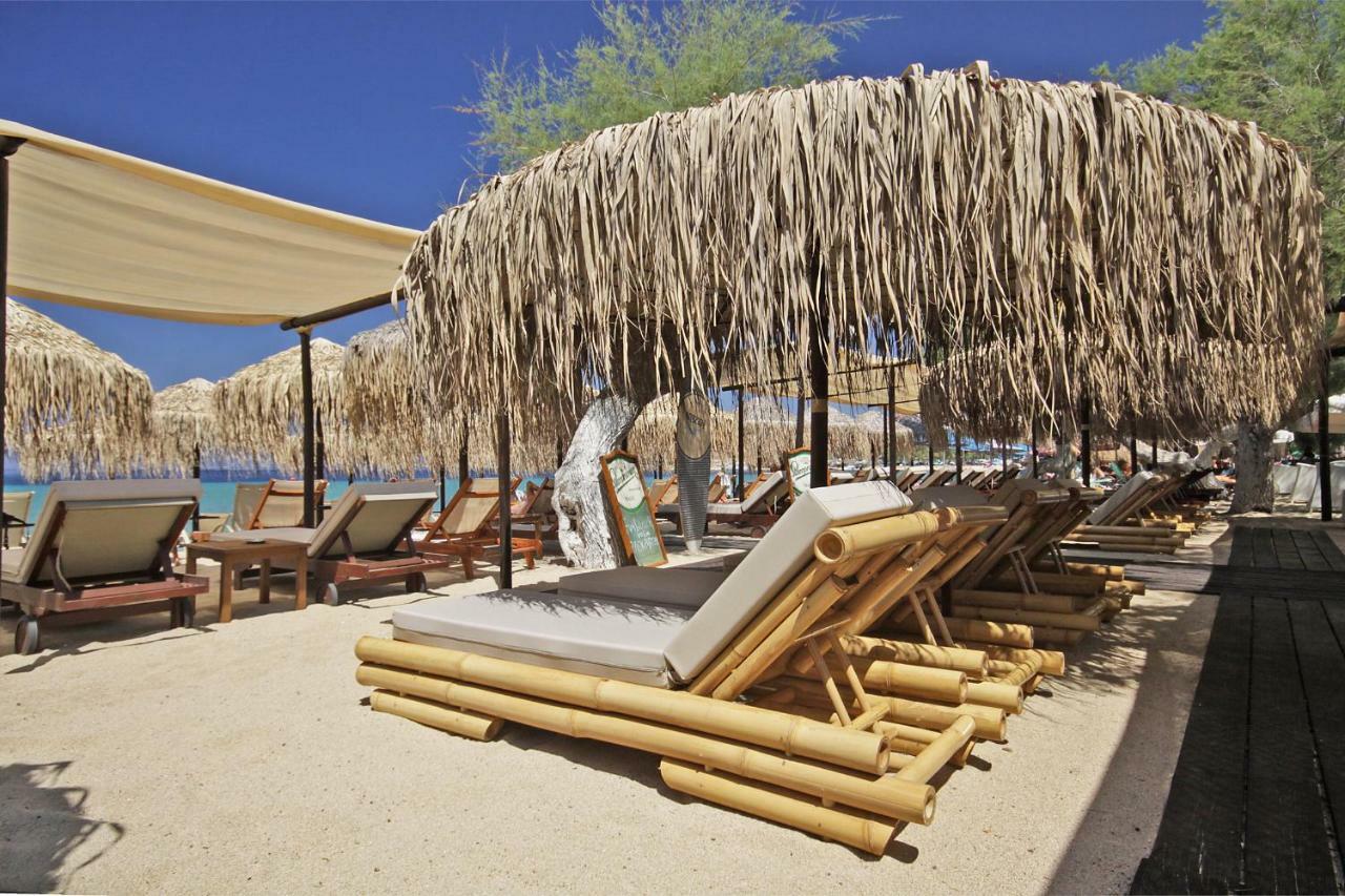 Funbeach Rooms Neos Marmaras Zewnętrze zdjęcie