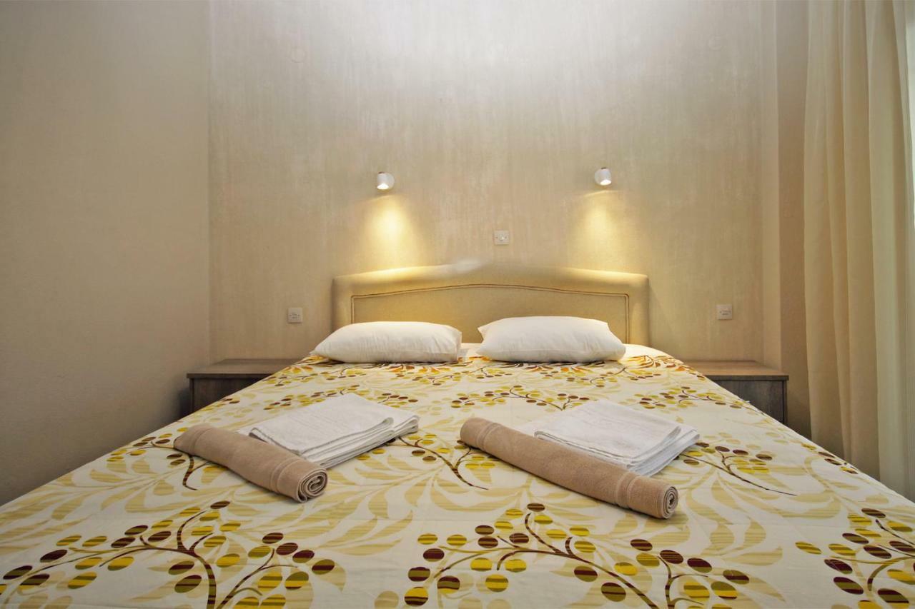 Funbeach Rooms Neos Marmaras Zewnętrze zdjęcie