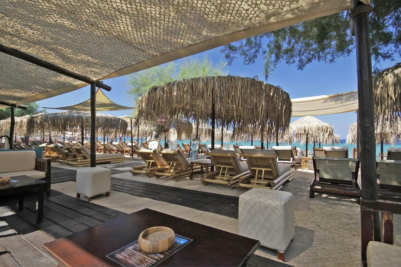 Funbeach Rooms Neos Marmaras Zewnętrze zdjęcie