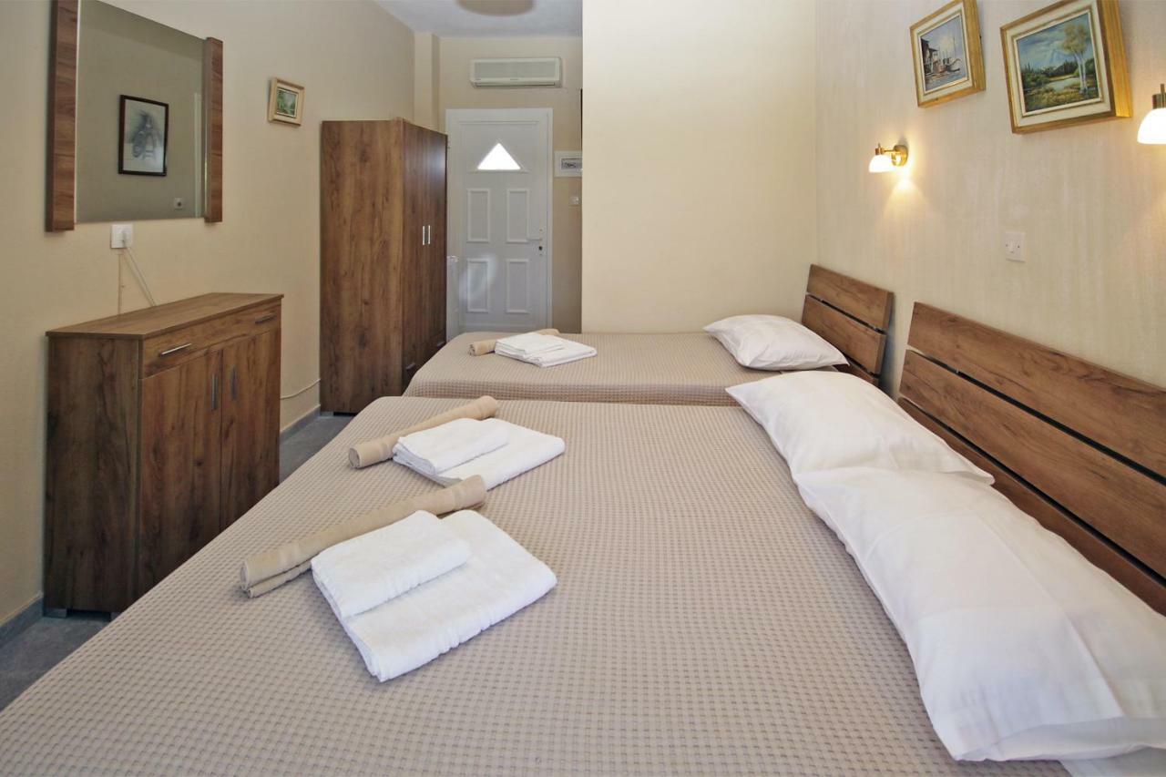 Funbeach Rooms Neos Marmaras Zewnętrze zdjęcie