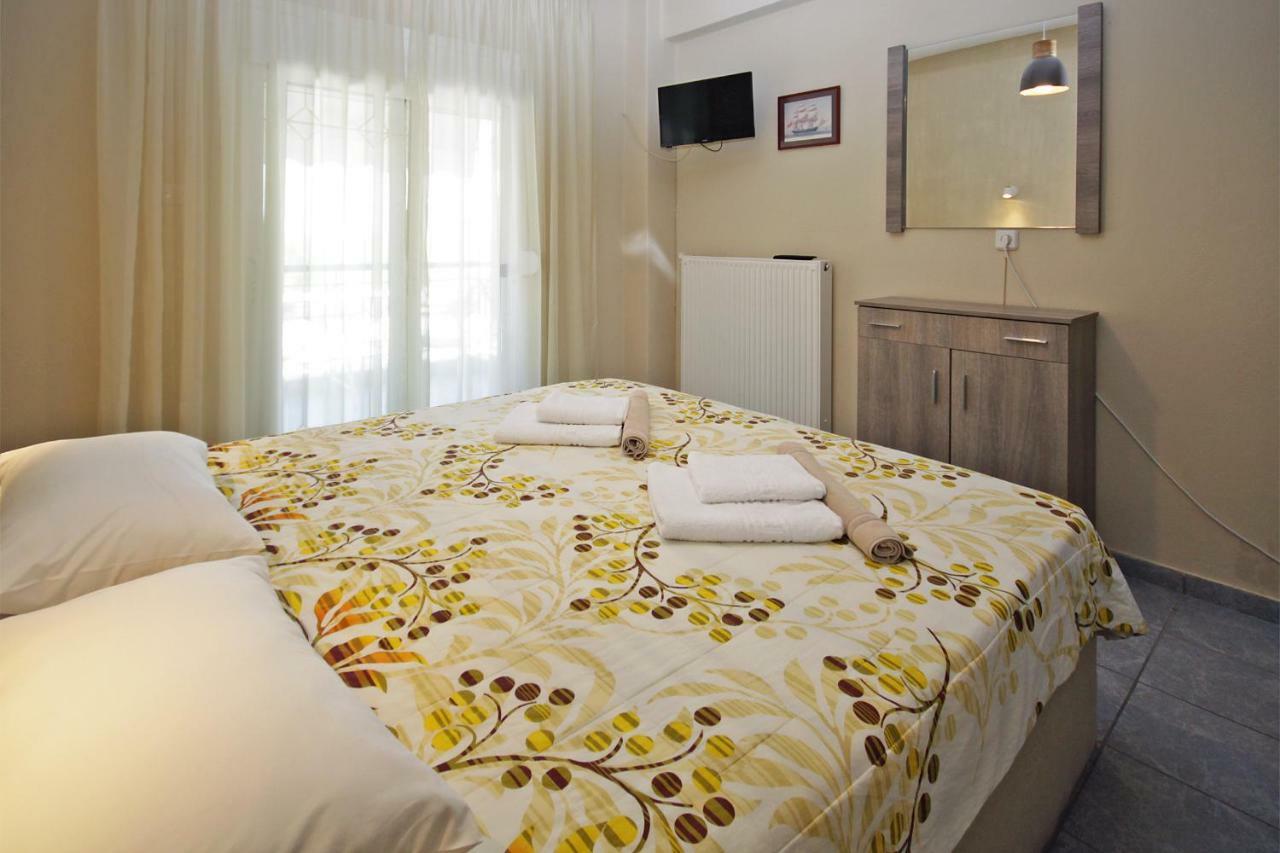 Funbeach Rooms Neos Marmaras Zewnętrze zdjęcie