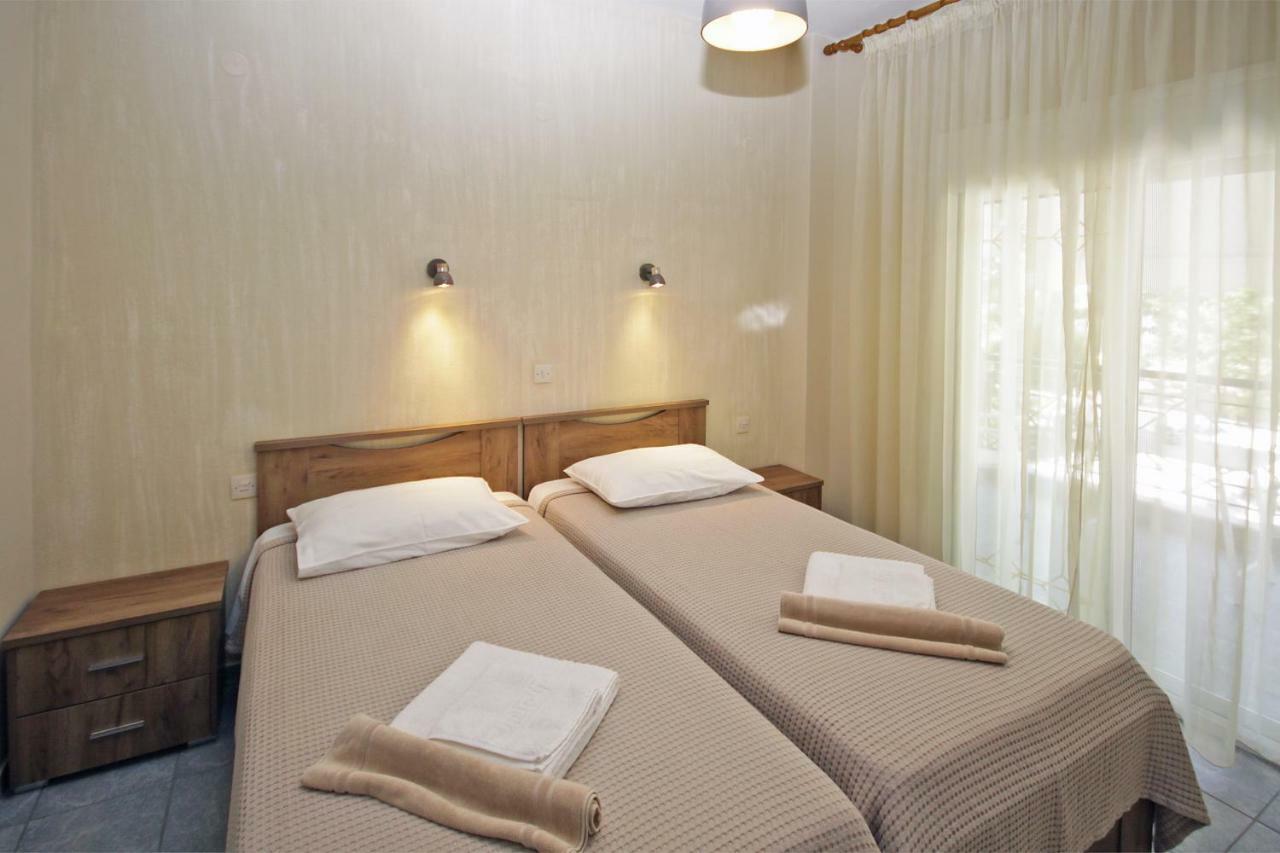 Funbeach Rooms Neos Marmaras Zewnętrze zdjęcie